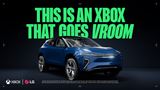 Xbox streaming bude aj v autách, spája sa s LG v ich systéme pre autá